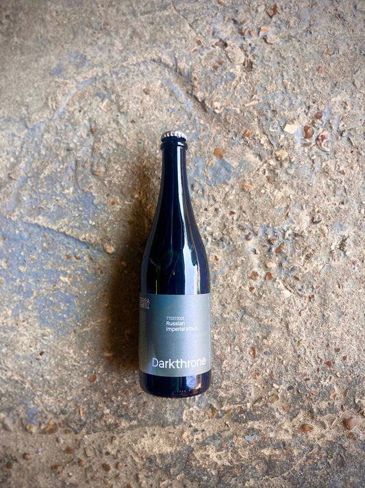 Darkthrone Russian Imperial Stout 14.7% 750ml