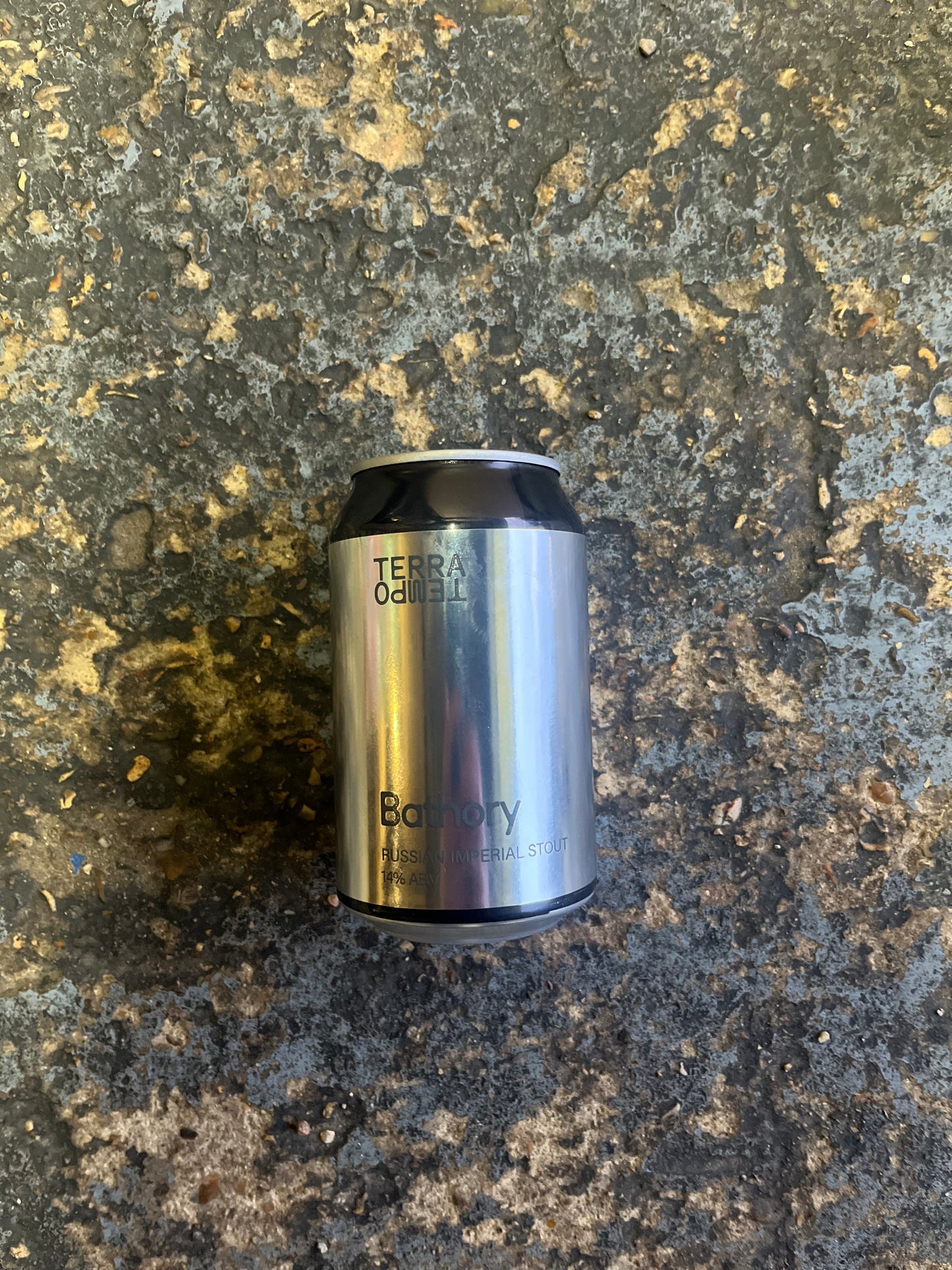 Bathory Russian Imperial Stout 14% 330ml