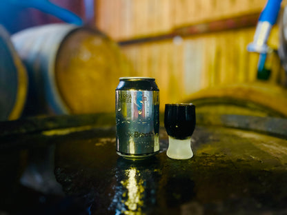 Black Breath - Russian Imperial stout with coffee and almonds 14.2% 330ml