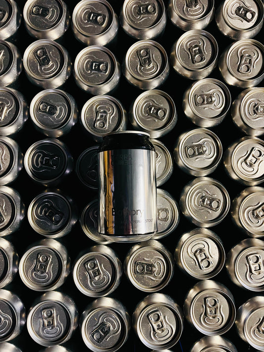 Bathory Russian Imperial Stout 14% 330ml