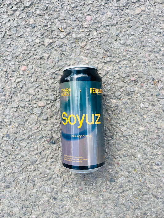 Soyuz - Oak Aged Sour 6% 440ml