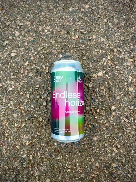 Endless Horizons - Oak Aged Sour 7% 440ml