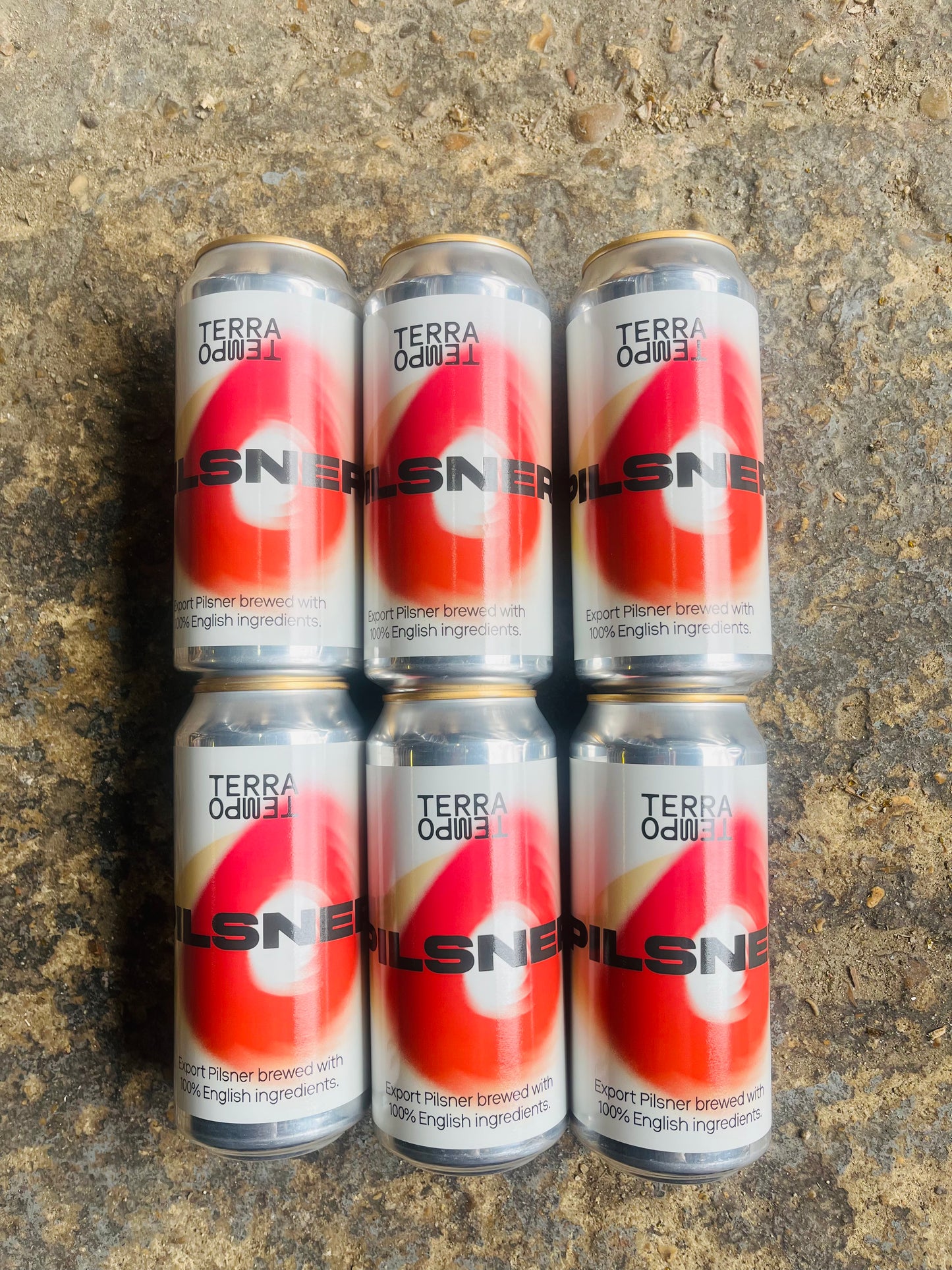Pilsner - Export Pilsner 5.4% 6x440ml