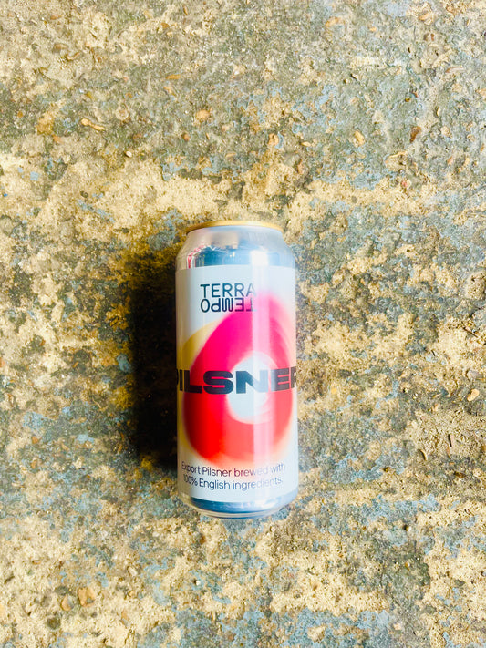 Pilsner - Export Pilsner 5.4% 440ml