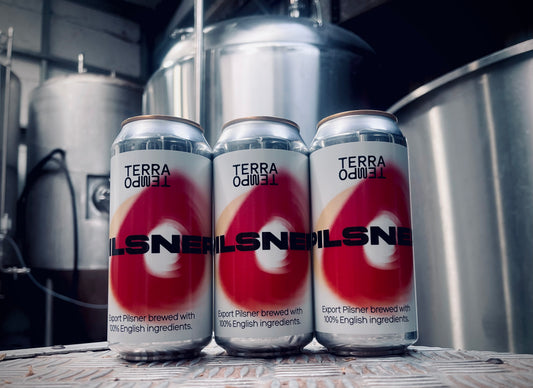 Pilsner - Export Pilsner 5.4% 440ml NEW VERSION (Canned July 2026)